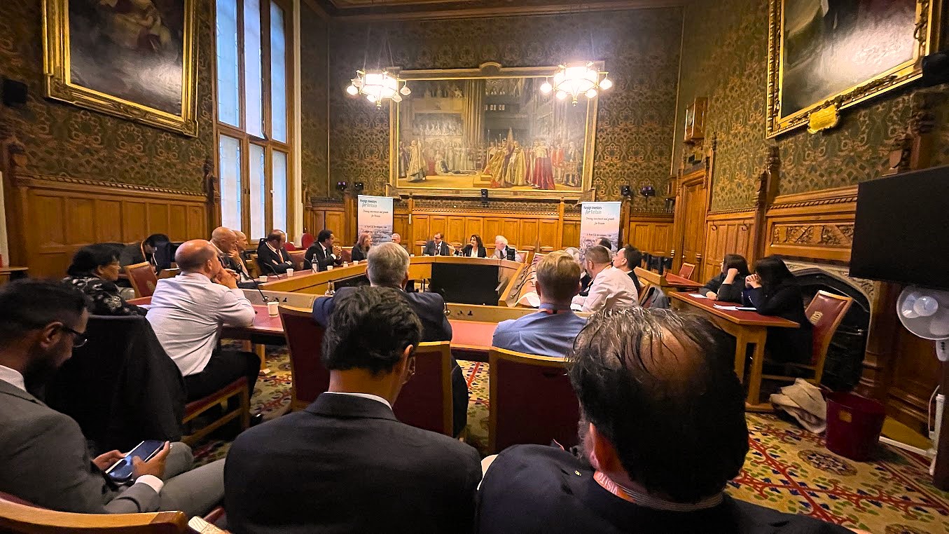 FIFB Parliamentary Commission House of Lords UK Investor Visa 2023 non-dom tax reforms